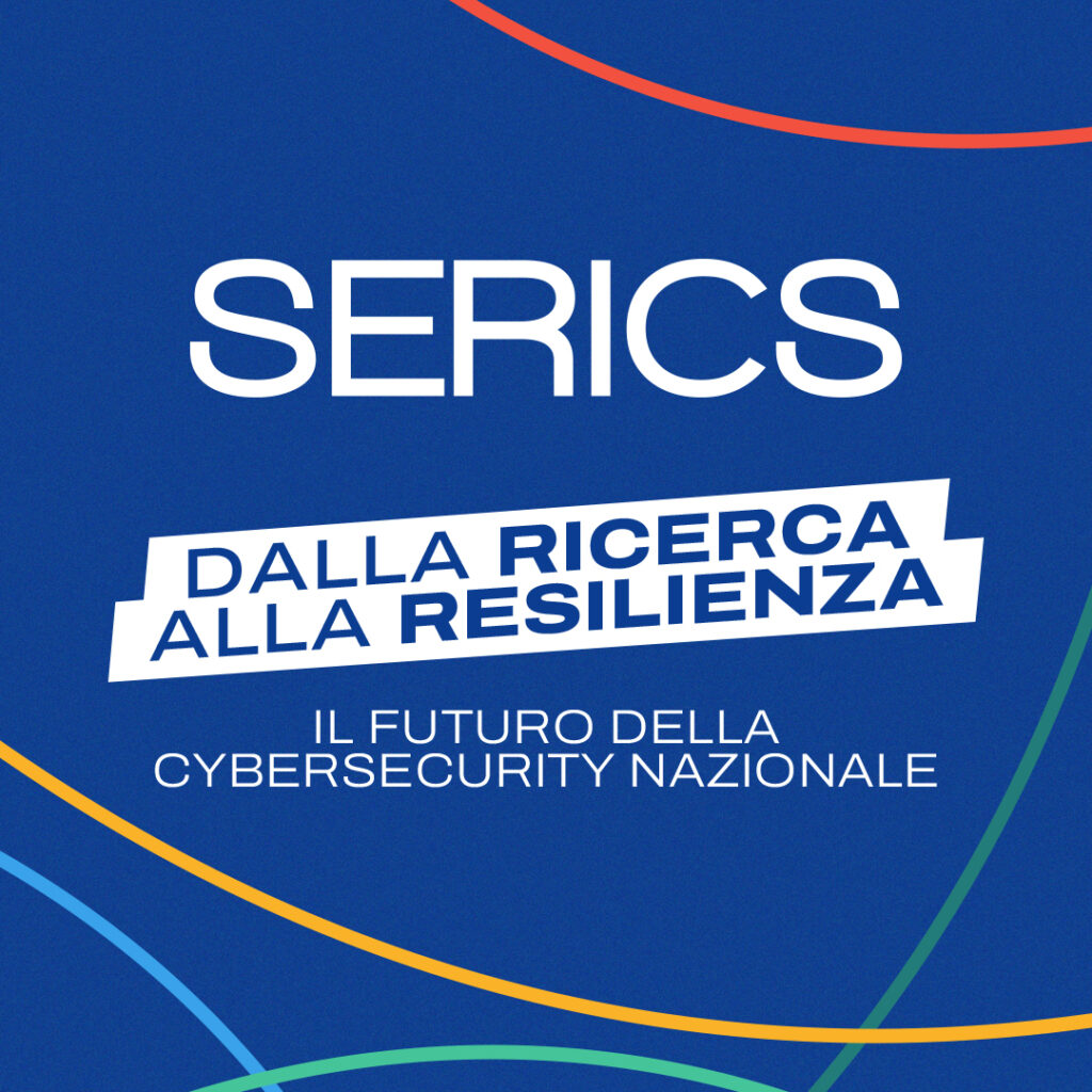 serics dalla ricerca alla resislienza evento